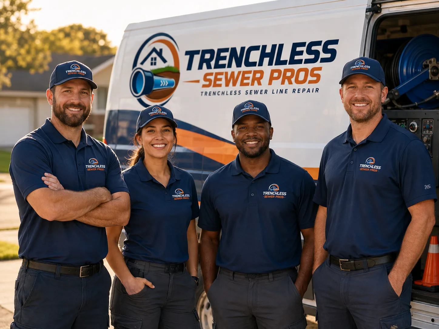 Trenchless Sewer Repair company in Grayson, KY